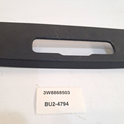 2011-2018 Bentley Continental GT Boot Lid Cover Strip Trim Panel 3W8868503