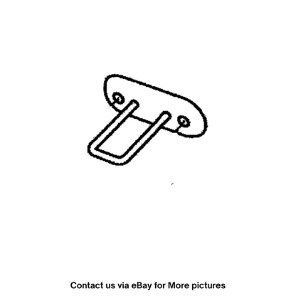 2009 Chevrolet Lumina S Rear Compartment Latch Striker Used OEM 92171007