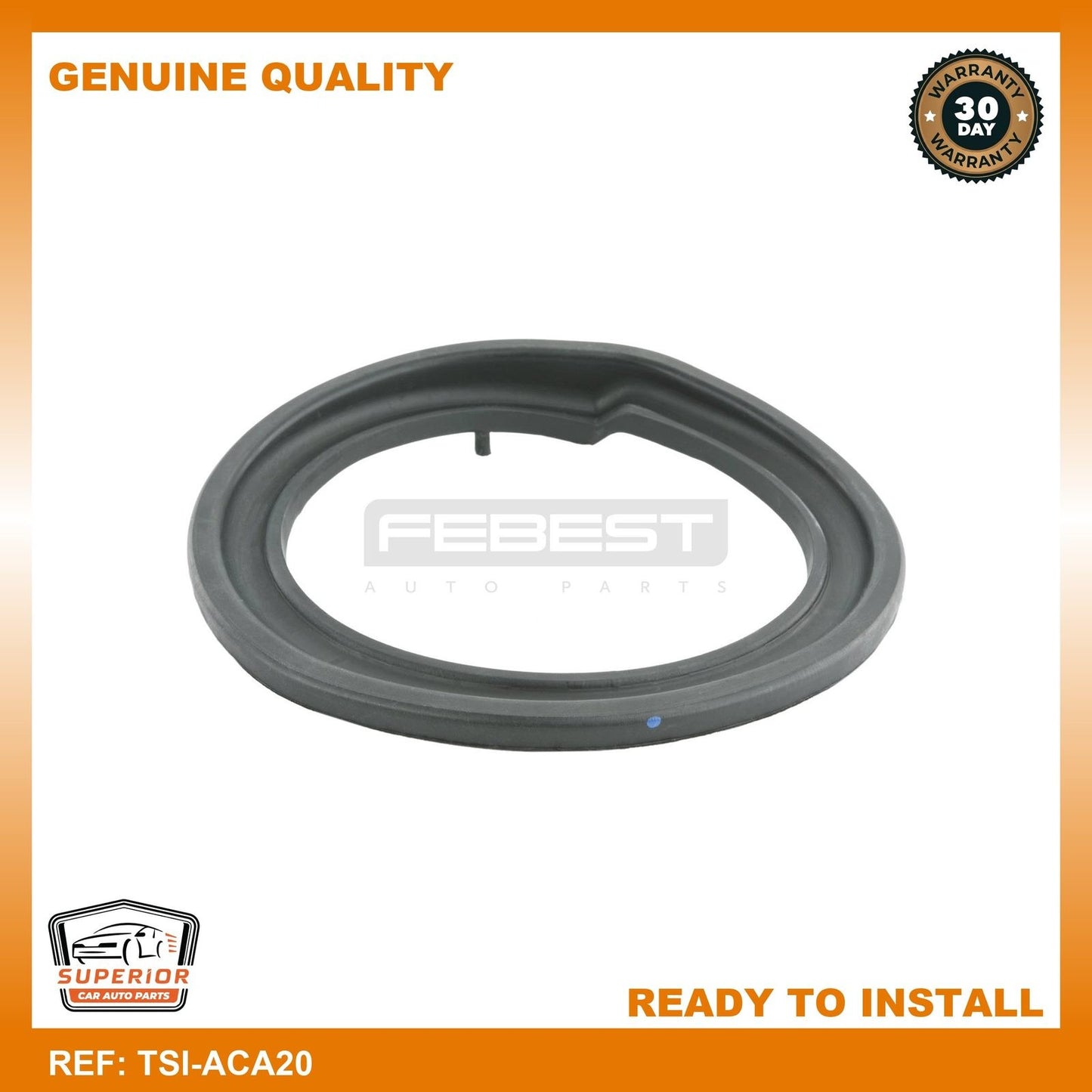 Febest 2006-2013 Toyota Camry Lower Spring Mount TSI-ACA20