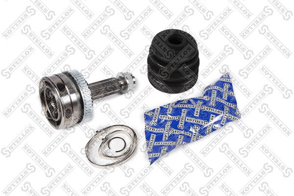 STELLOX 2005-2009 Hyundai Tucson Drive Shaft Assembly Right 49500-2E750S