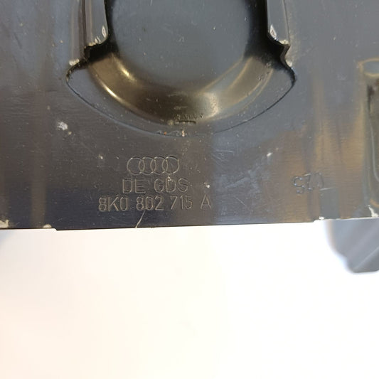 2013-2016 Audi A6 Spare Tire Bracket 8K0802715A