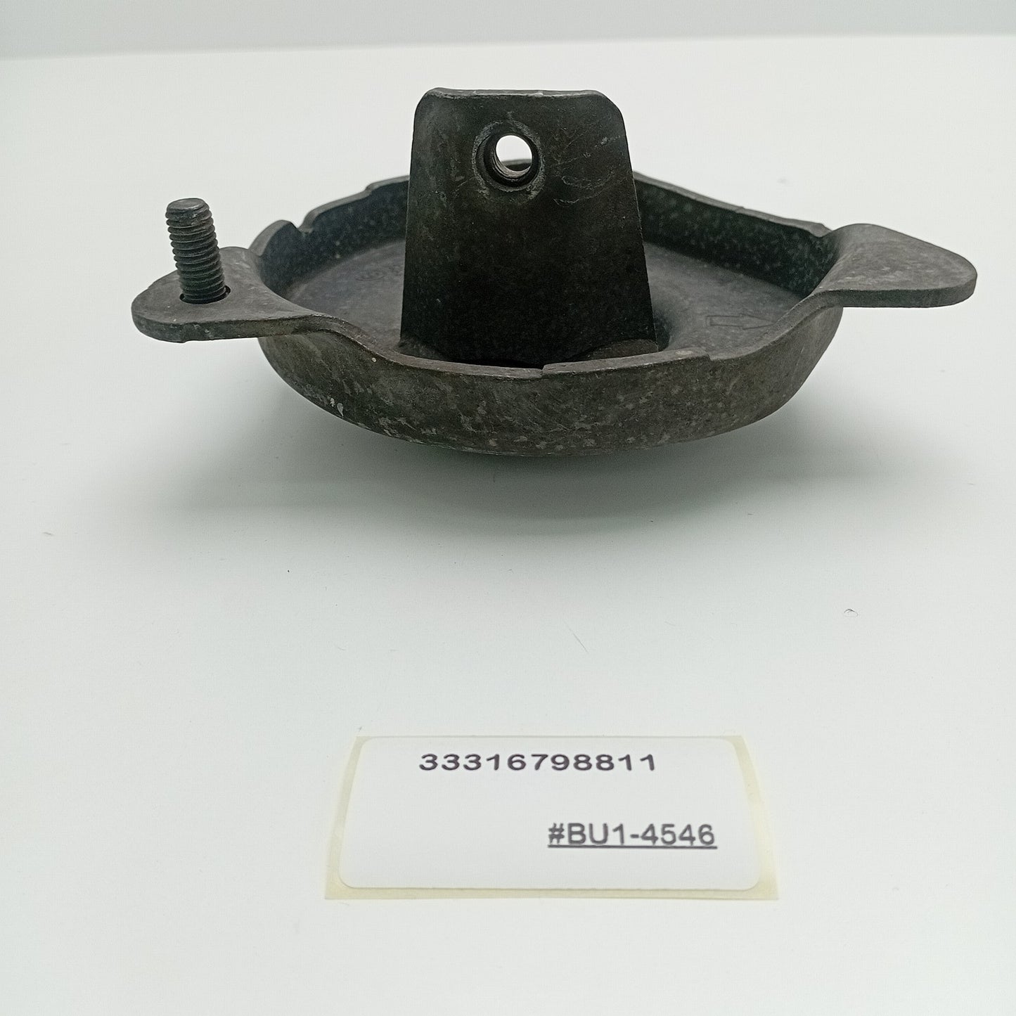 2015 BMW 640i xDrive Suspension Stopper Bracket RL 33316798811