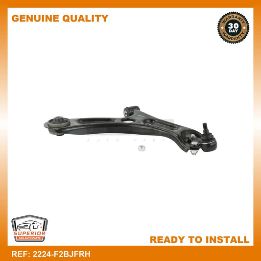 FEBEST 2018-2021 Hyundai Elantra Right Lower Front Control Arm 2224-F2BJFRH