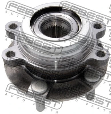 Febest 2009-2015 Nissan Murano Front Wheel Hub 0282-Z51MFL