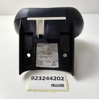 2007-2013 MINI R55 R56 R57 TACHO SPEEDOMETER 923244202