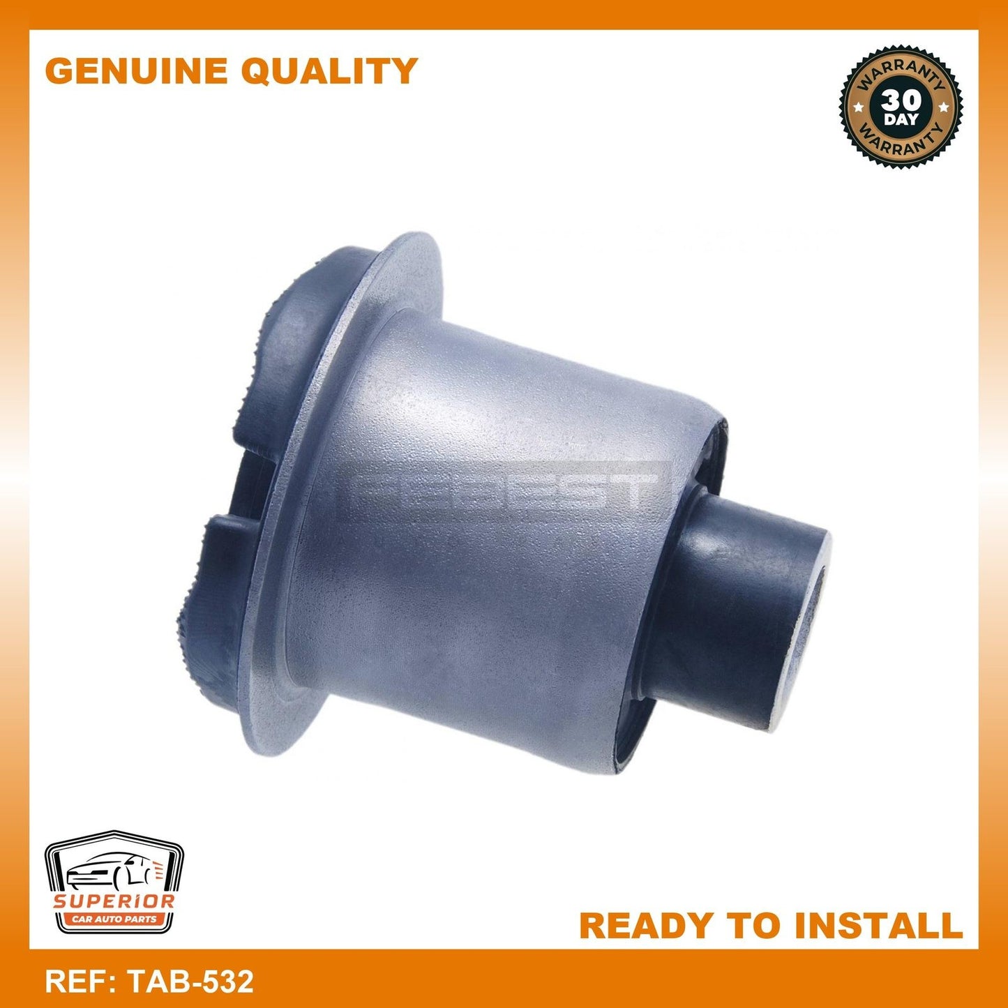 FEBEST 2019-2024 Toyota RAV4 Subframe Bushing TAB-532