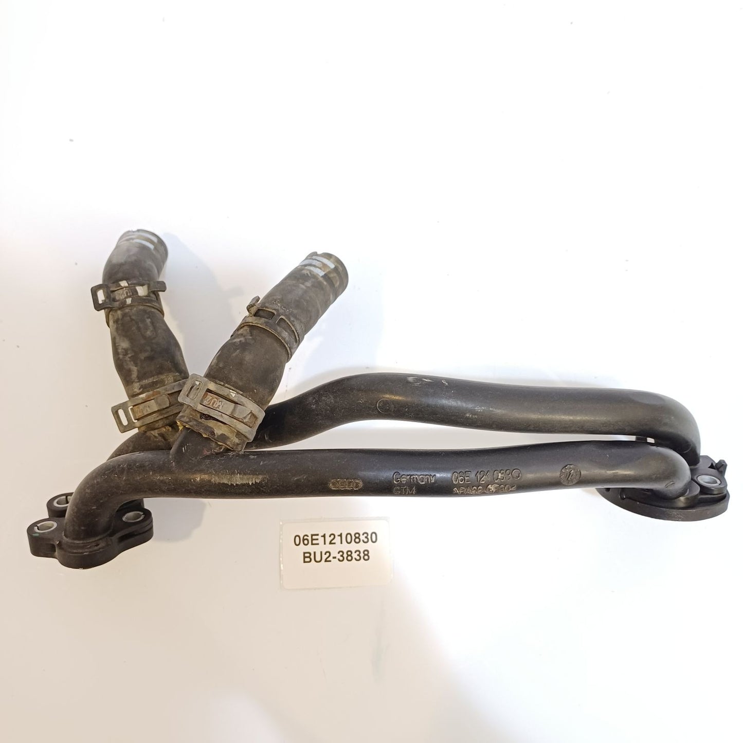 2013-2016 Audi SQ5 Water Manifold 06E1210830