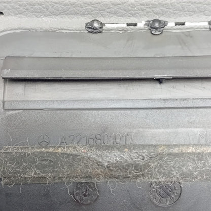 2005-2013 Mercedes-Benz S-Class Rear Ashtray Cover A2216801017