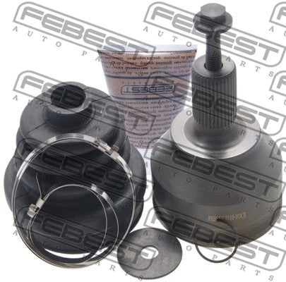 FEBEST 2009-2016 Ford Focus Outer Cv Joint 2110-FOCII