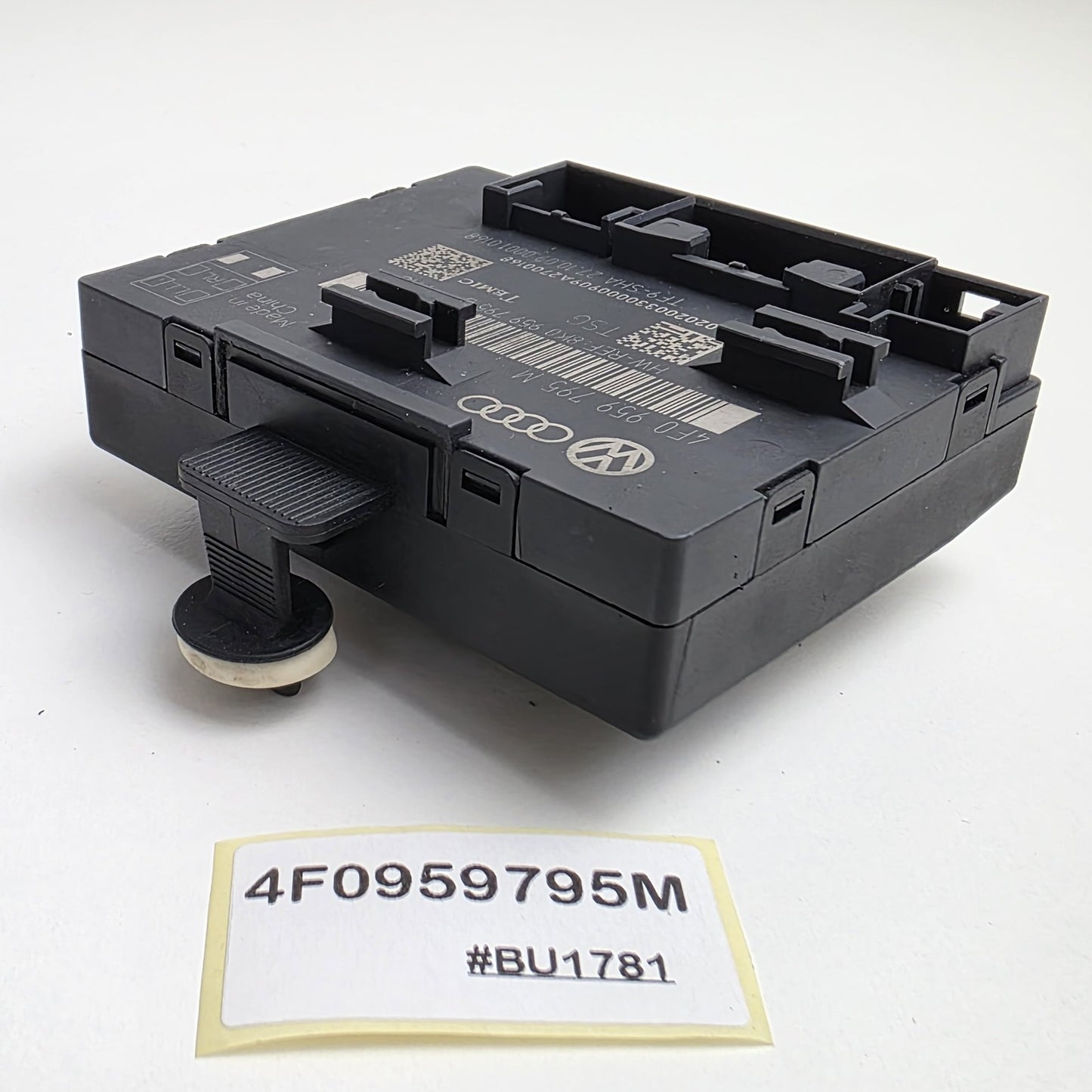 2004-2015 Audi A6 Rear Door Power Window Control Module 4F0959795M