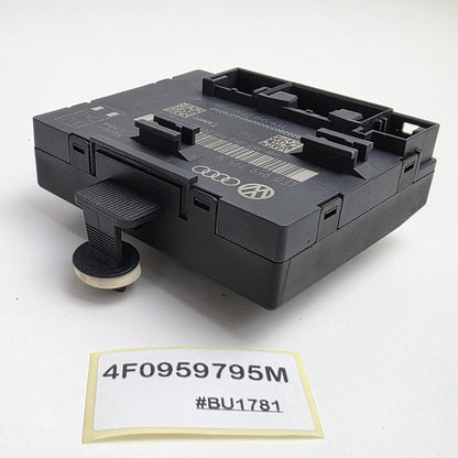 2004-2015 Audi A6 Rear Door Power Window Control Module 4F0959795M