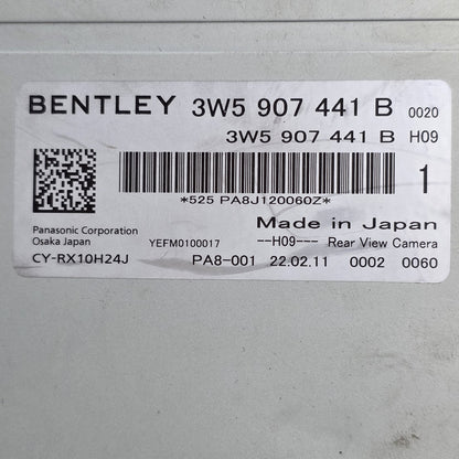 2006-2013 Bentley Continental Flying Spur Camera Control Unit 3W5907441B