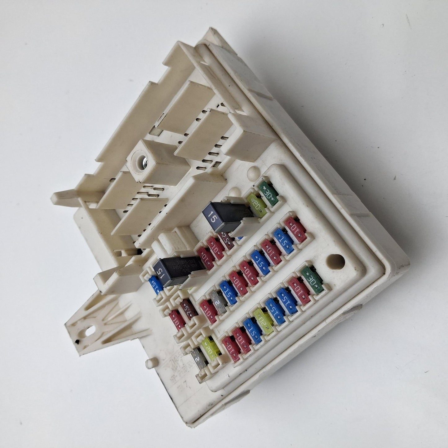 2008-2013 Cadillac CTS Interior Cabin Fuse Box Relay Block 71405031
