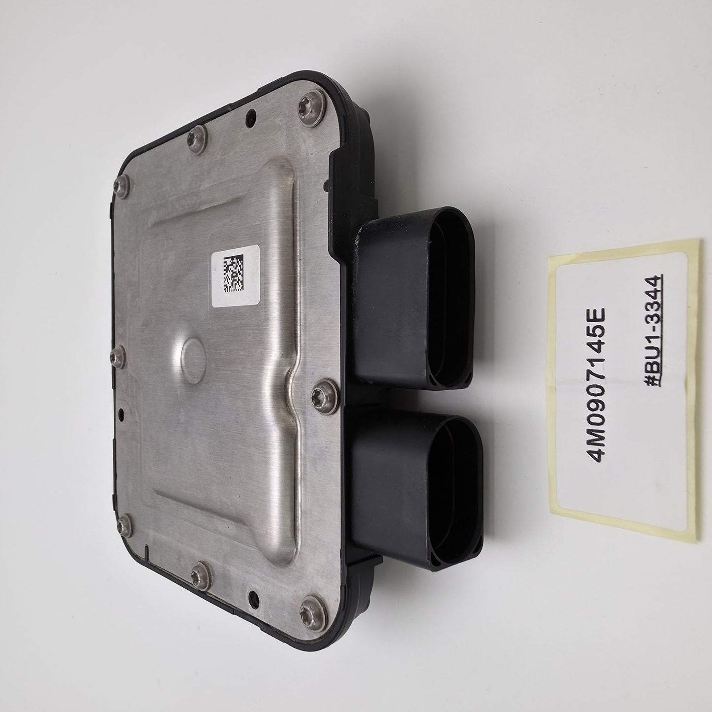 2019-2025 Audi A8 Control Unit Electro-hydraulic Engine Mount 4M0907145E