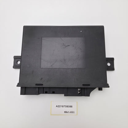 2007-2010 Mercedes-Benz S600 Door Keyless Control Module A2218708086
