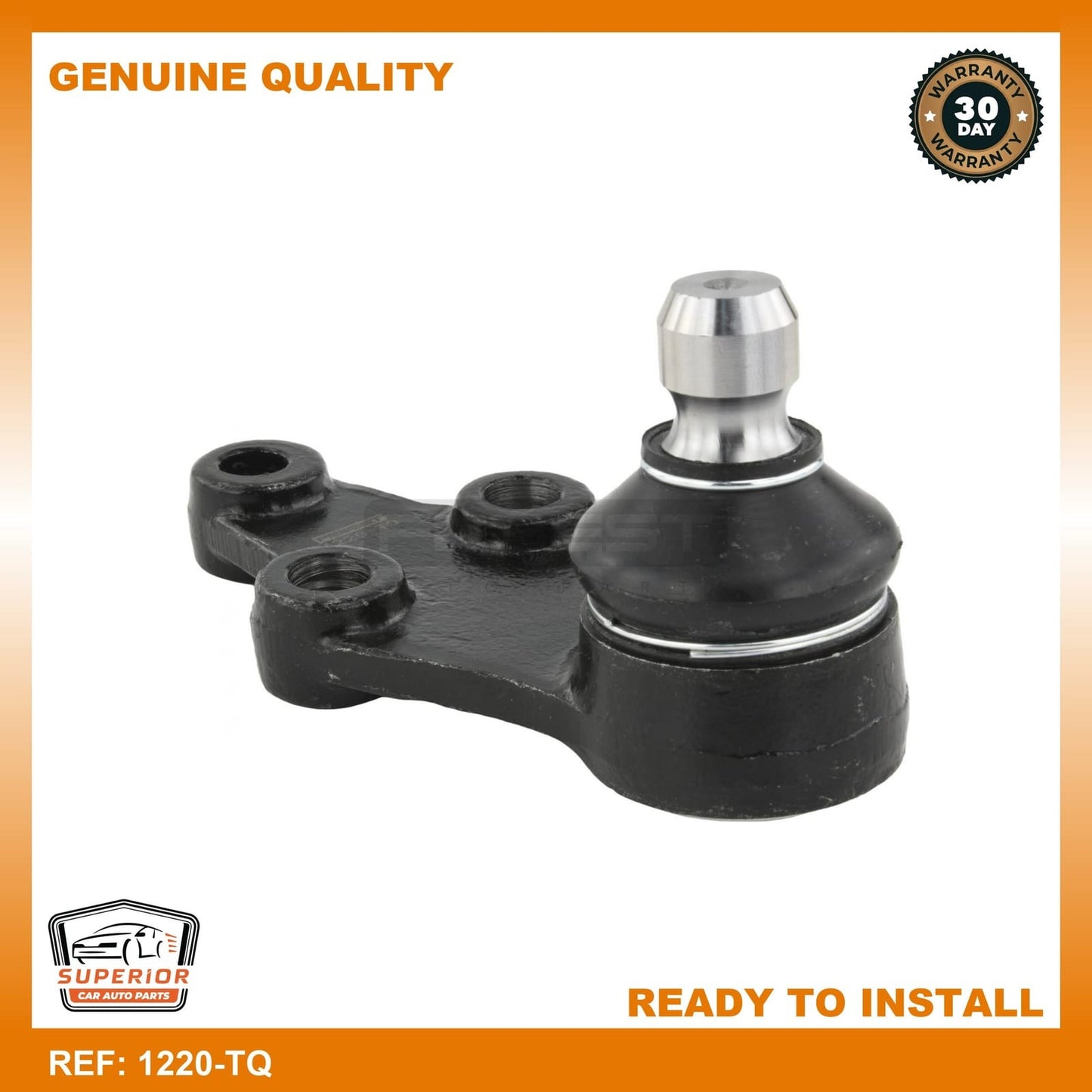 FEBEST 2007 Hyundai Entourage Ball Joint Front Lower Arm 1220-TQ