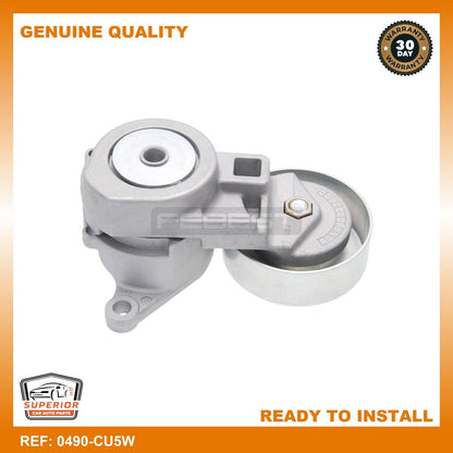 FEBEST 2002-2013 Mitsubishi Lancer Belt Tensioner 0490-CU5W
