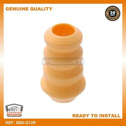 FEBEST Subaru Rear Shock Absorber Jounce Bumper SBD-G12R