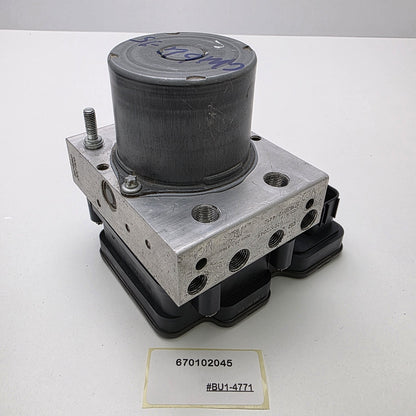 2017-2024 Maserati Ghibli ABS Anti Lock Brake Pump Module 670102045
