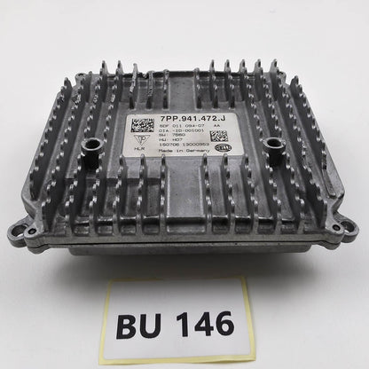 2016-2018 Audi A6 LED Headlight Power Module 7PP941472J