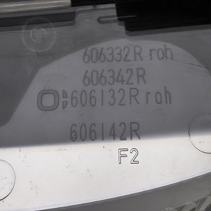 2009-2014 Mercedes-Benz C350 LED Daytime Running Light Right A2049069000