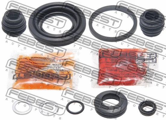 FEBEST 1993-2001 Acura Integra Rear Brake Caliper Repair Kit 0375-CL7R
