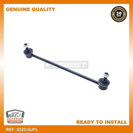 Febest 2007-2008 Honda Fit Front Left Stabilizer Link 0323-GJFL