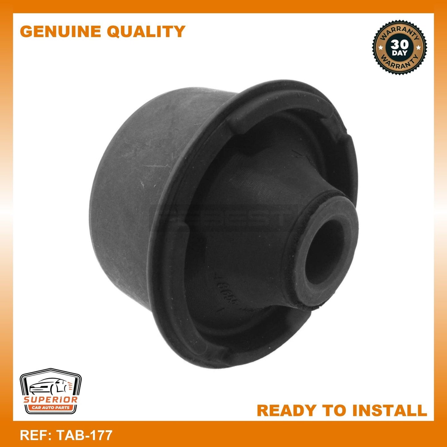 Febest Bushing Front Lower Control Arm TAB-177