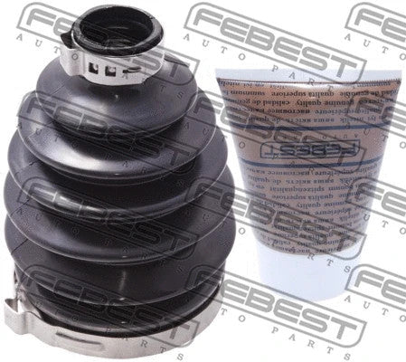 FEBEST FORD Boot Outer Cv Joint Kit 2117P-KUGR