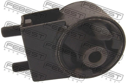 FEBEST 1991-1998 Mazda 626 Engine Mount MZM-001