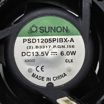2008-2014 BMW X5 E-Box Fan 7555185