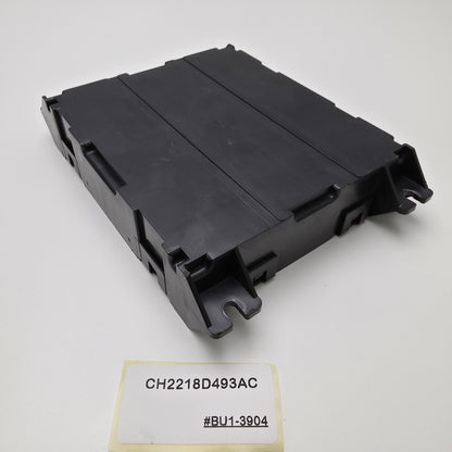 2012-2013 Land Rover Range Rover Sport climate control unit CH2218D493AC