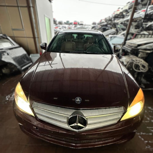 2007 Mercedes-Benz C350 AMG Windshield Wiper Arm Cover A2048320041