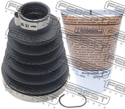 FEBEST 2003-2018 Porsche Cayenne Bellow Kit Drive Shaft 2315P-TMT