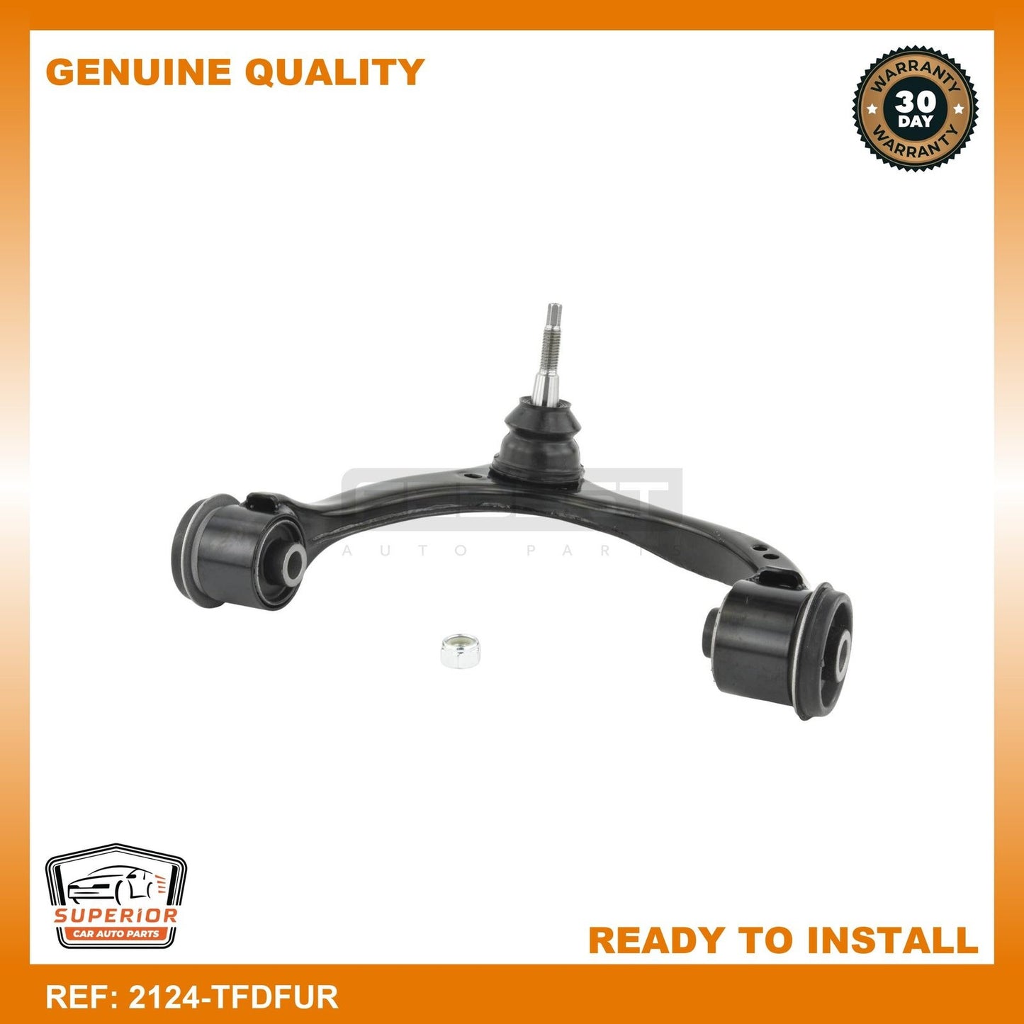 FEBEST 2021 Ford F-150 Right Upper Front Arm 2124-TFDFUR