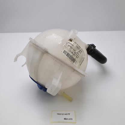 2014 Audi TT Engine Coolant Reservoir 1K0121407F