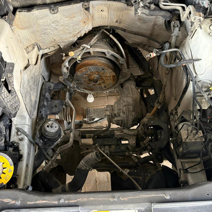 2015 Jeep Grand Cherokee Transmission Used OEM 68224865AH