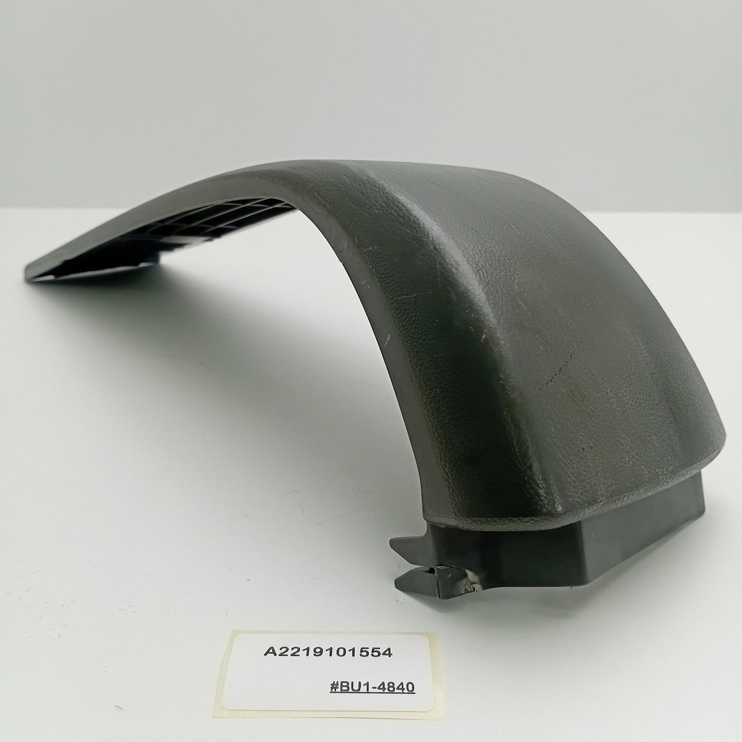 2007-2013 Mercedes-Benz W221 Front Left Seat Trim A2219101554