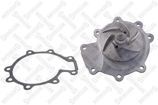 STELLOX 2001-2008 Jaguar X-Type Water Pump 1F1E8501BA