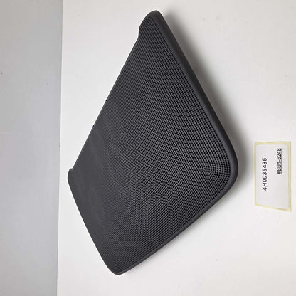 2011-2018 Audi S8 Rear Center Speaker Grille Cover 4H0035435