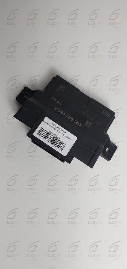 2015-2022 Audi Q7 Diagnosis Interface Gateway 4M2907468A
