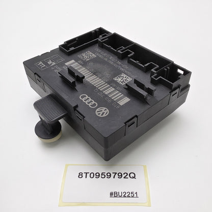 2007-2016 Audi A5 Door Control Module 8T0959792Q