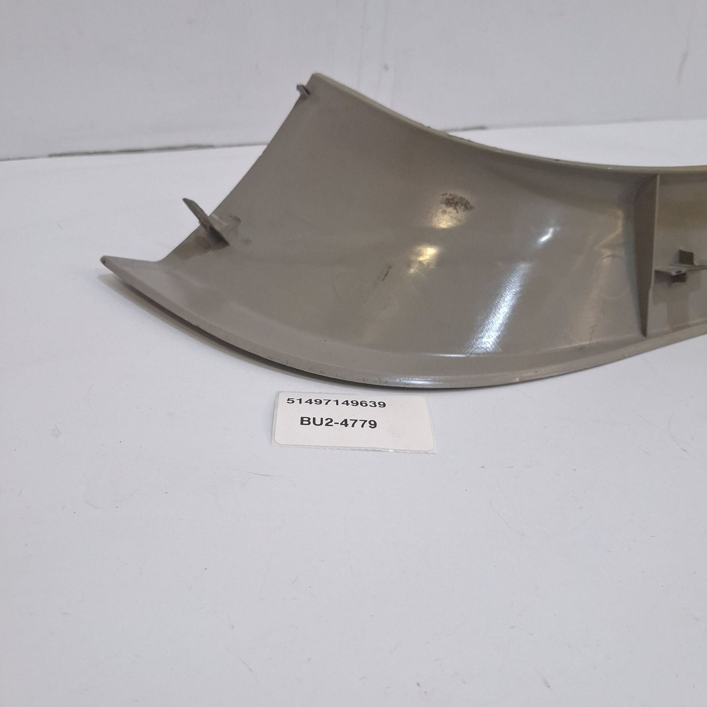 2006-2013 BMW X5 E70 Rear Trunk Tailgate Lid Panel Cover 51497149639