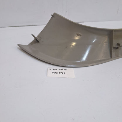 2006-2013 BMW X5 E70 Rear Trunk Tailgate Lid Panel Cover 51497149639