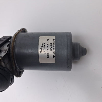 2009-2015 Jaguar XF Windshield Wiper Motor with Linkage 8X2317500AD