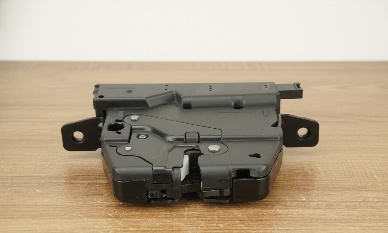 2011–2016 BMW Trunk Lid Lock Latch Actuator USED OEM 51247191212