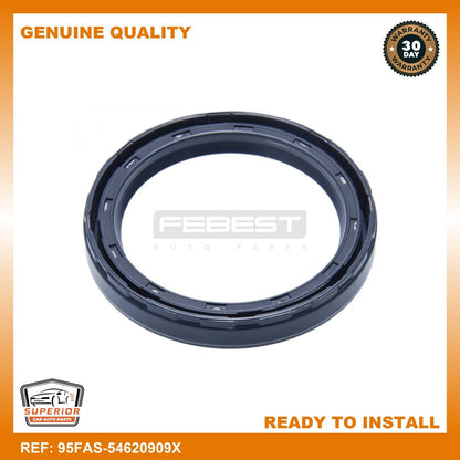 FEBEST 1989 Suzuki Sidekick Oil Seal Rear Hub 95FAS-54620909X