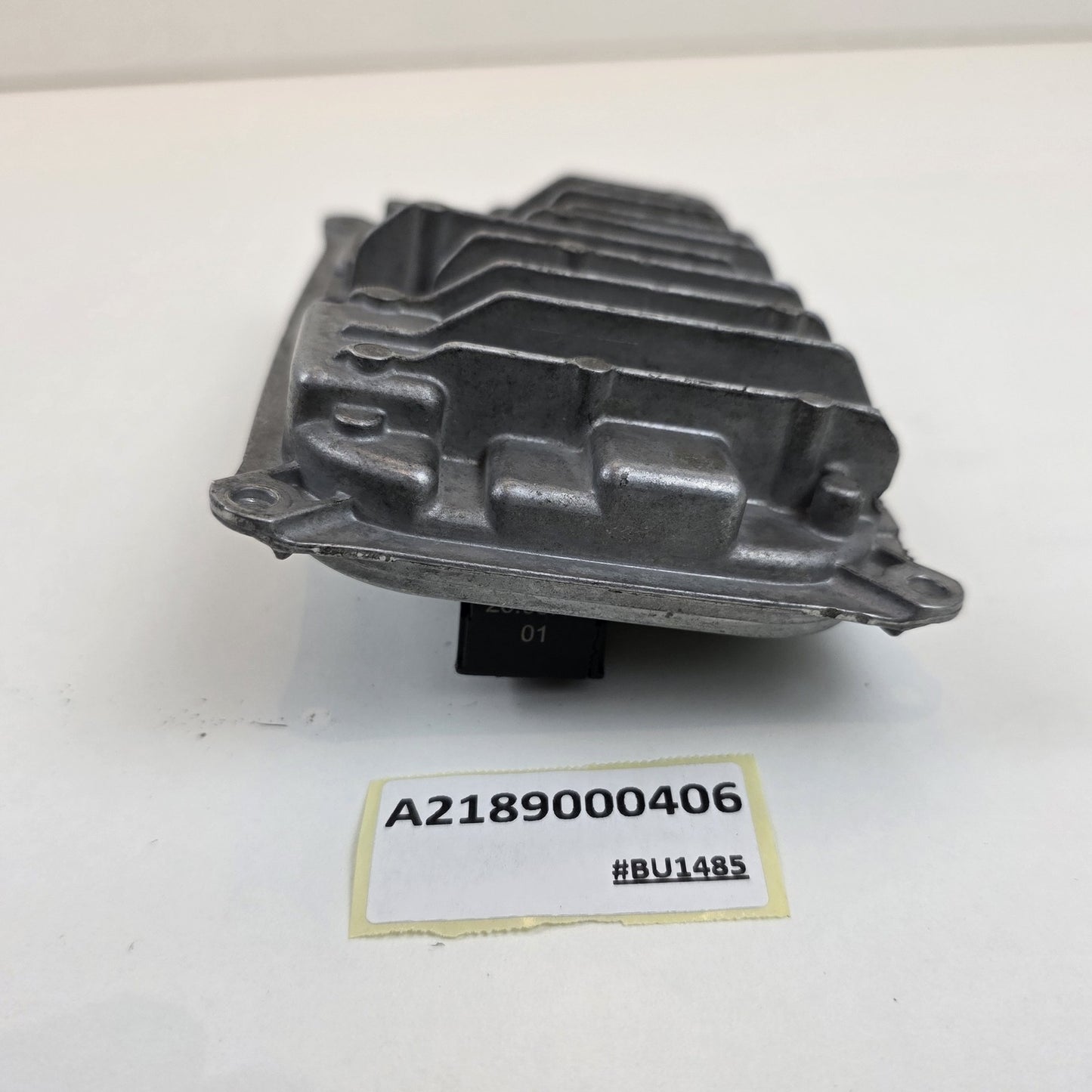 2014-2018 Mercedes-Benz CLS LED Headlight Ballast Control Unit A2189000406