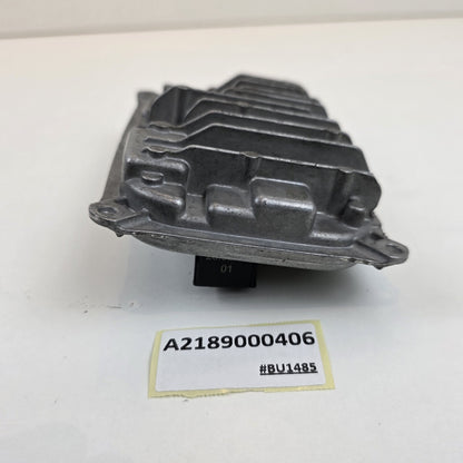 2014-2018 Mercedes-Benz CLS LED Headlight Ballast Control Unit A2189000406