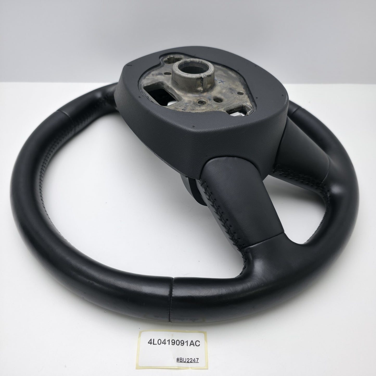 2008-2017 Audi A5 4-Spoke Multi-Function Steering Wheel 4L0419091AC